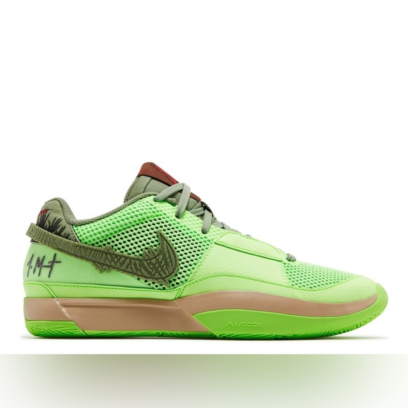 Nike Ja 1 NRG EP "Halloween-Zombie" - Picture 5 of 5